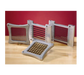 Nemco 56424-6 Slicer Blade & Holder Assembly for Easy Chopper II w/ 3/8" Thick Slice-cityfoodequipment.com