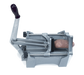 Nemco 56450A-1 Extra Large Potato Cutter w/ 1/4" Square Cut & Polymer Push Block, Aluminum-cityfoodequipment.com
