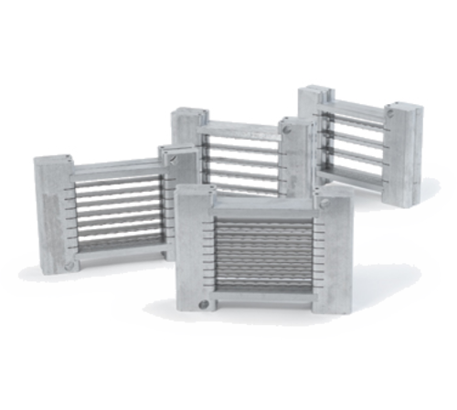 Nemco 56539-3 Blade Assembly w/ 3/8" Cut for Easy Onion Slicer II-cityfoodequipment.com