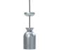 Nemco 6002 72" Ceiling Mount Heat Lamp w/ Standard Cord - Silver, 120v-cityfoodequipment.com