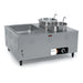 Nemco 6060A 27 1/2" Countertop Hot Food Table w/ (1) Well, 120v-cityfoodequipment.com