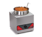 Nemco 6110A-ICL 4 qt Countertop Soup Warmer w/ Thermostatic Controls, 120v-cityfoodequipment.com