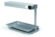 Nemco 6152-24 Single Rod Strip Warmer w/ Fixed Arm, Built In Toggle Switch, 120v-cityfoodequipment.com