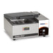 Nemco 6600 Super Shot (1) Pan Portion Steamer - Countertop, 120v/1ph-cityfoodequipment.com