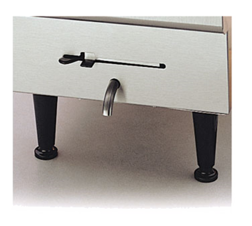Nemco 66785 Legs For Models 6300, 6060, 6205, 6750, 6460, 6450, 6440 & 6430, Stainless-cityfoodequipment.com