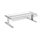 Nemco 8045N-CGD Pass-Thru Canopy Sneeze Guard, Flat Top, Fits 8045N Series-cityfoodequipment.com