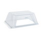 Nemco 8045WGD Roll-A-Guard Sanitary Sneeze Guard Fits 8045W Series-cityfoodequipment.com