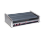 Nemco 8055SX-SLT 55 Hot Dog Roller Grill w/ Manual Controls - Slanted Top, 120v-cityfoodequipment.com