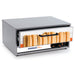 Nemco 8075-BW-220 Humidified Hot Dog Bun Warmer w/ (64) Bun Capacity, 220v/1ph-cityfoodequipment.com