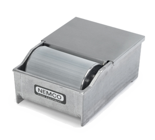 Nemco 8150-RS1 Butter Spreader w/ 4" Wheeler & 1 lb Liquid Butter Capacity, 115V, 0.2 amps-cityfoodequipment.com
