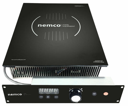 Nemco 9101A-1 Drop-In Commercial Induction Warmer w/ (1) Burner, 208-240v/1ph-cityfoodequipment.com