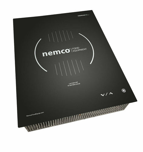 Nemco 9110A Drop In Induction Range w/ (1) Burner, 120v/1ph-cityfoodequipment.com
