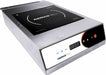 Nemco 9130A Countertop Induction Range w/ (1) Burner, 120v/1ph-cityfoodequipment.com