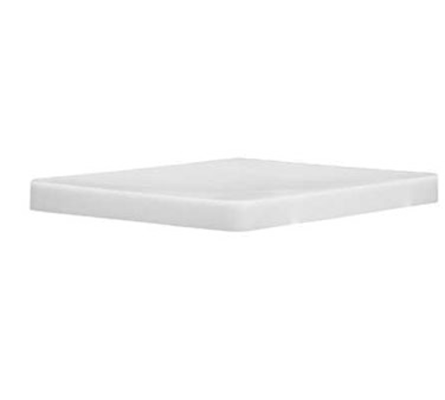 New Age Bus Box Lid - 34" x 22 1/2", White (0381L)-cityfoodequipment.com