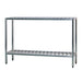 New Age 72" Heavy-duty Shelving Unit w/ 1000 lb Capacity, Aluminum (1024TB)-cityfoodequipment.com