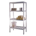 New Age 36" Heavy-duty Shelving Unit w/ 1000 lb Capacity, Aluminum (1061TB)-cityfoodequipment.com