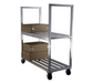 New Age 2600 lb Platform Truck - 63"L x 27"W (1151)-cityfoodequipment.com