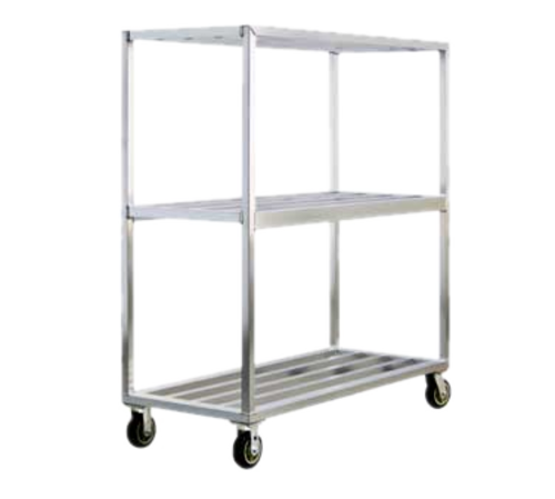 New Age 2600 lb Platform Truck - 63"L x 27"W (1152)-cityfoodequipment.com