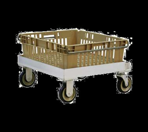 New Age Dolly for Nestier?, Buckhorn? Chillpac Containers w/ 1000 lb Capacity (1171)-cityfoodequipment.com