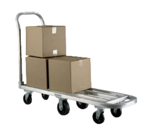 New Age 1000 lb Platform Truck - 39"L x 14"W (1184)-cityfoodequipment.com