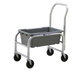 New Age Lug Dolly for Bulk Food w/ 1 Lug Capacity (1265H)-cityfoodequipment.com