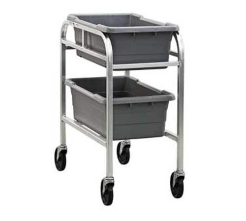 New Age Lug Dolly for Bulk Food w/ 2 Lug Capacity (1266)-cityfoodequipment.com