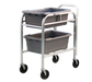 New Age Lug Dolly w/ 2 Lug Capacity (1266H)-cityfoodequipment.com