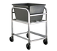 New Age Bulk Cart w/ 2 1/4 Bushel Capacity (1275)-cityfoodequipment.com