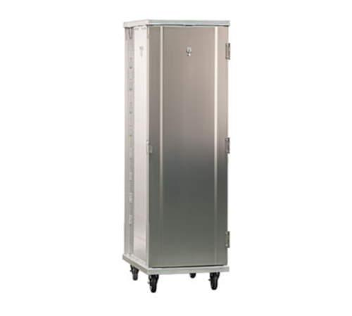 New Age 21"W 40 Sheet Pan Rack w/ 1 1/2" Bottom Load Slides (1290)-cityfoodequipment.com