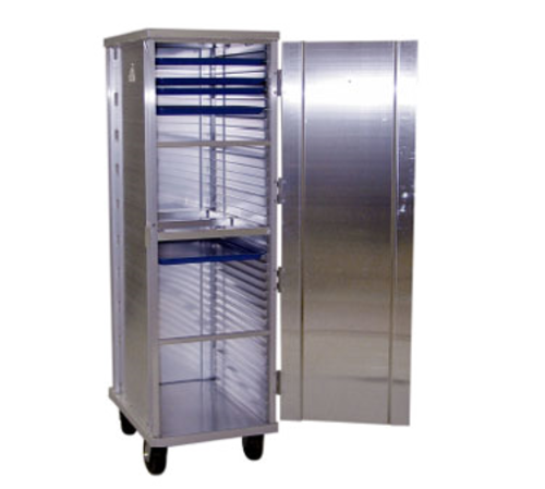 New Age 21"W 38 Sheet Pan Rack w/ 1 1/2" Bottom Load Slides (1290WDW)-cityfoodequipment.com