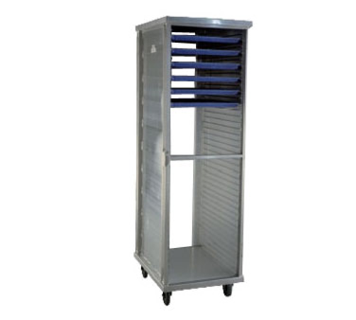 New Age 21"W 40 Sheet Pan Rack W/ 1 1/2" Bottom Load Slides (1291)-cityfoodequipment.com