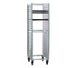 New Age 20 3/8"W 30 Sheet Pan Rack w/ 2" Bottom Load Slides (1330)-cityfoodequipment.com