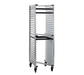 New Age 20 3/8"W 30 Sheet Pan Rack w/ 2" Bottom Load Slides (1330Z)-cityfoodequipment.com