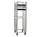 New Age 20 11/16" W 38 Bun Pan Rack w/ 1 1/2" Bottom Load Slides (1461)-cityfoodequipment.com