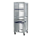 New Age 24 1/2"W 20 Sheet Pan Rack w/ 3" Bottom Load Slides (1642)-cityfoodequipment.com
