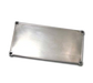 New Age Aluminum Solid Shelf - 48"W x 18"D (1848S)-cityfoodequipment.com
