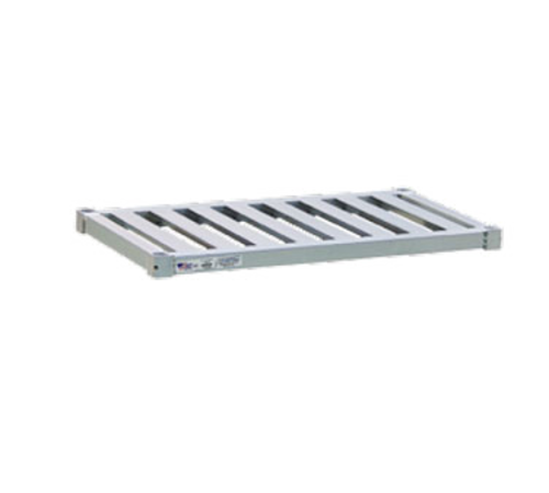 New Age Aluminum Tubular Shelf - 36"W x 20"D (2036TB)-cityfoodequipment.com