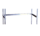 New Age U-Brace for 24" x 42" Shelves (2442UB)-cityfoodequipment.com