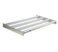 New Age HD Bar Shelf for Cantilever Shelving, 36"L x 24"W, Aluminum (2511)-cityfoodequipment.com