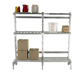 New Age 42" Horizontal Brace for 2 For Cantilever Shelving (2582)-cityfoodequipment.com