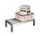 New Age 48" Stationary Dunnage Rack w/ 4000 lb Capacity, Aluminum (4005)-cityfoodequipment.com