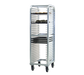 New Age 21 1/2"W 30 Bun Pan Rack w/ 2" Bottom Load Slides (4330)-cityfoodequipment.com