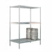 New Age (3) Level Keg Rack w/ (12) Keg Capacity, 60" x 34" x 84" (51171)-cityfoodequipment.com