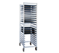 New Age 20 3/8"W 20 Sheet Pan Rack w/ 3" Bottom Load Slides (6331)-cityfoodequipment.com