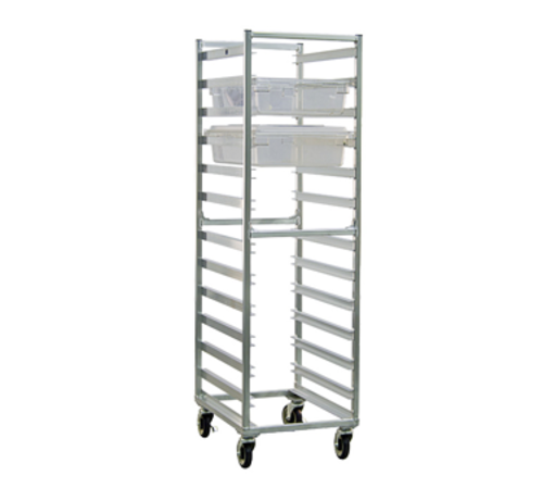 New Age 21"W 12 Sheet Pan Rack w/ 5" Lip Load Slides (92052)-cityfoodequipment.com