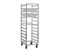 New Age 21"W 12 Sheet Pan Rack w/ 5" Lip Load Slides (92052)-cityfoodequipment.com