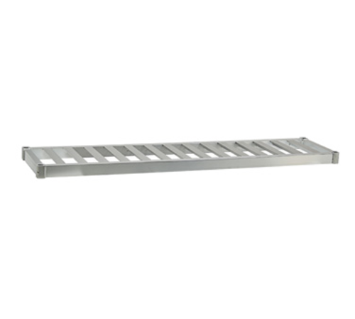 New Age Keg Shelf w/ (4) Keg Capacity, 80" x 18" x 3" (94274)-cityfoodequipment.com