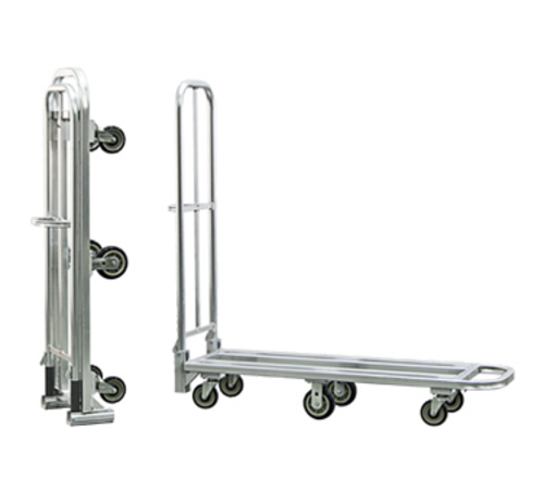 New Age 1200 lb Platform Truck - 65 3/4"L x 18"W (95241)-cityfoodequipment.com