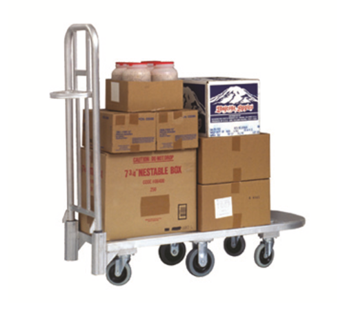 New Age 1200 lb Platform Truck - 55 1/4"L x 20"W (95370)-cityfoodequipment.com