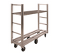 New Age Aluminum Tubular Shelf - 60"W x 18"D (95762RS)-cityfoodequipment.com